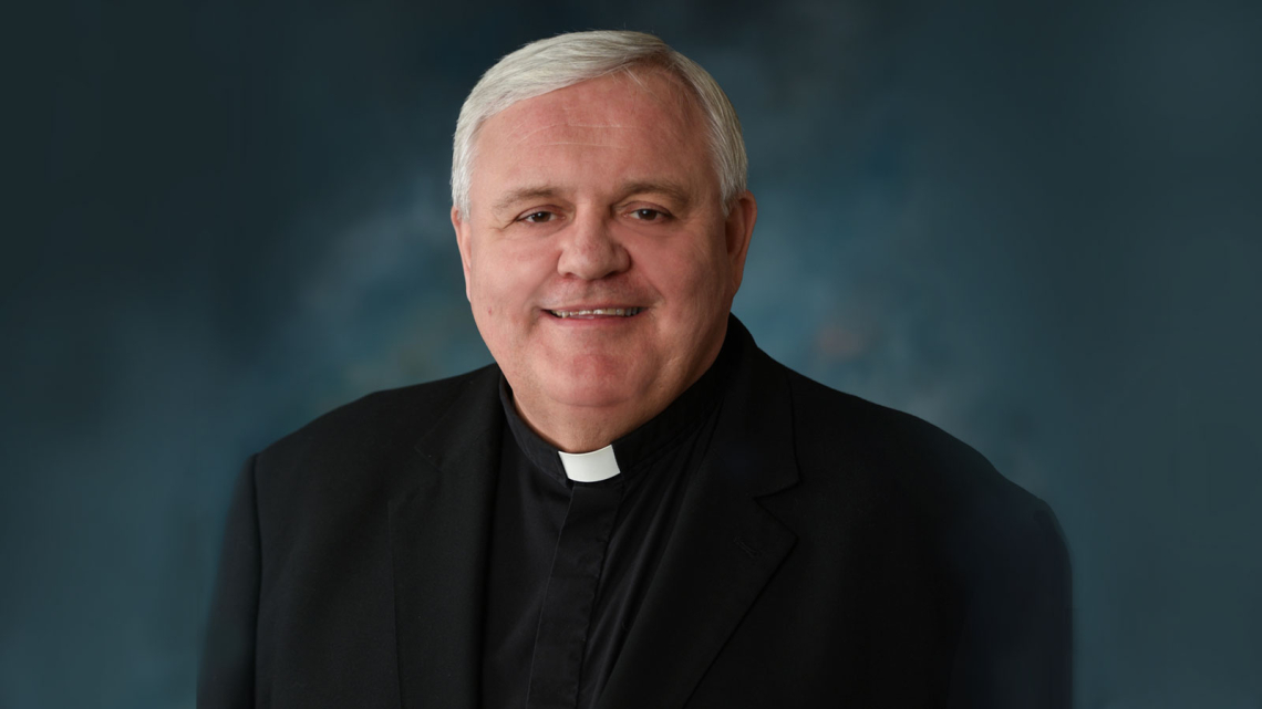 Father Bob Vaillancourt