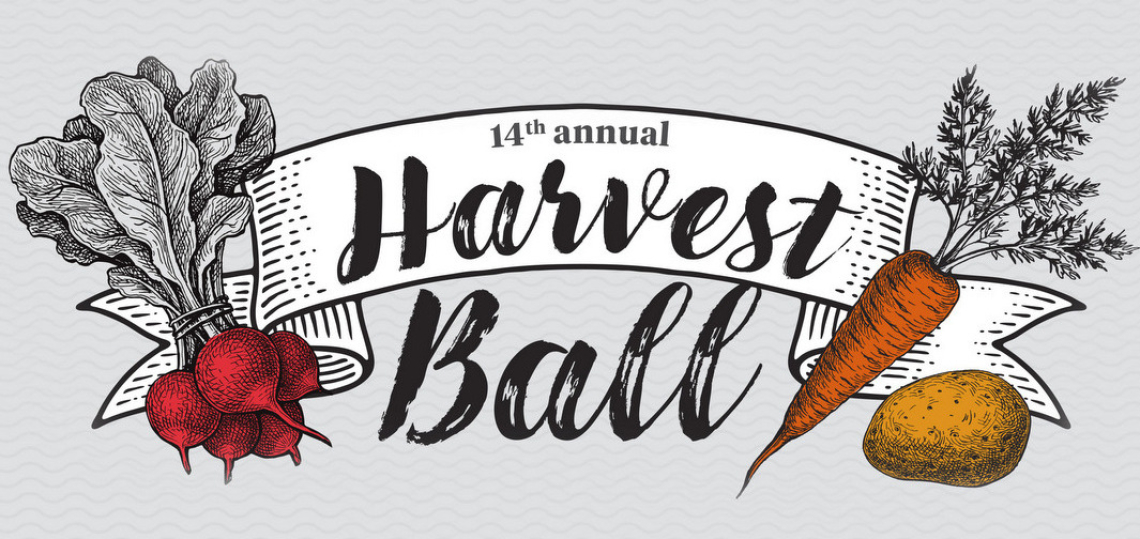 Harvest Ball logo