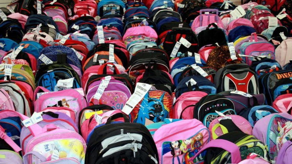 Backpack Weekend in Portland