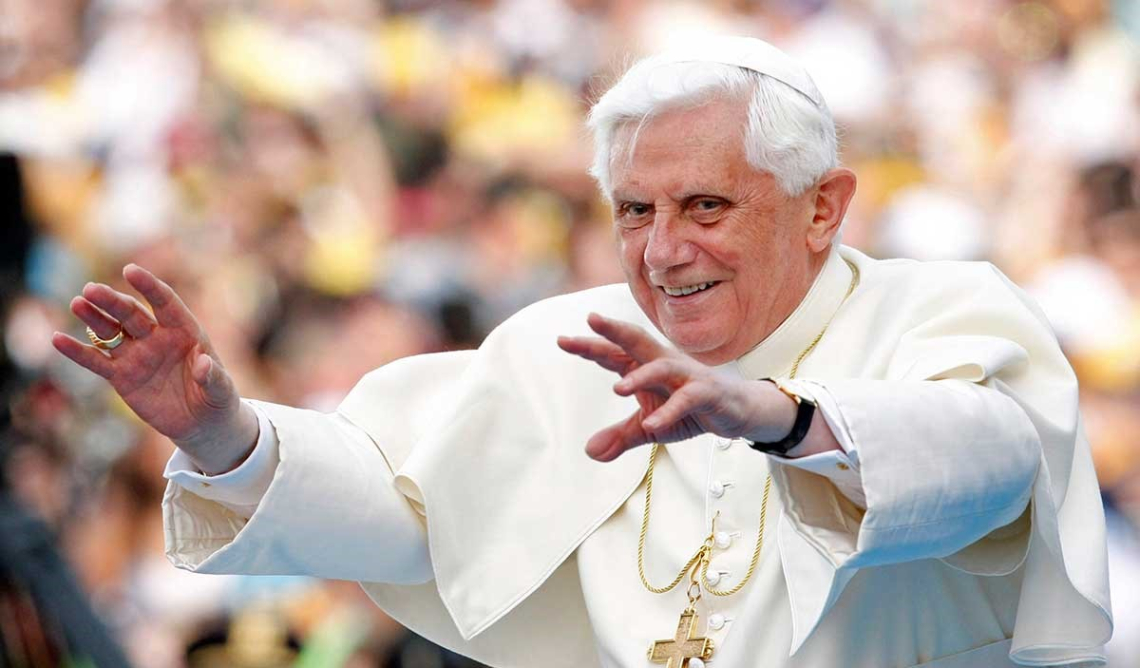 Pope Benedict XVI