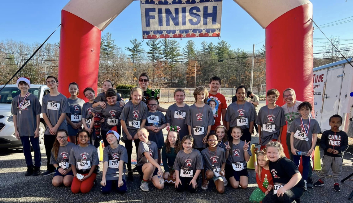 St. Thomas Mingle Jingle Run