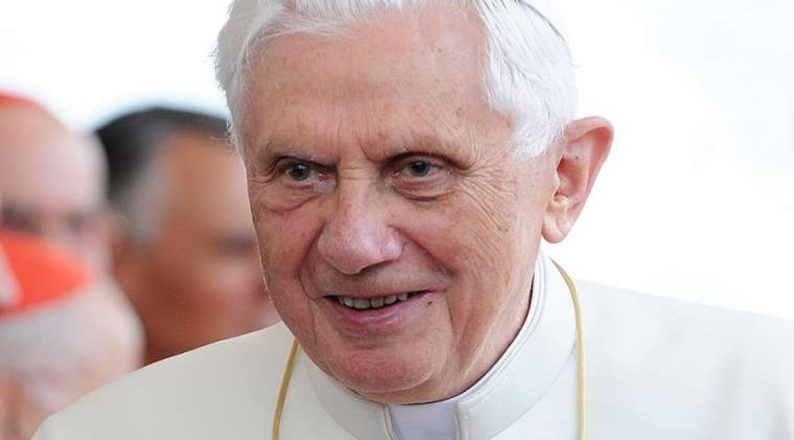 Pope Benedict