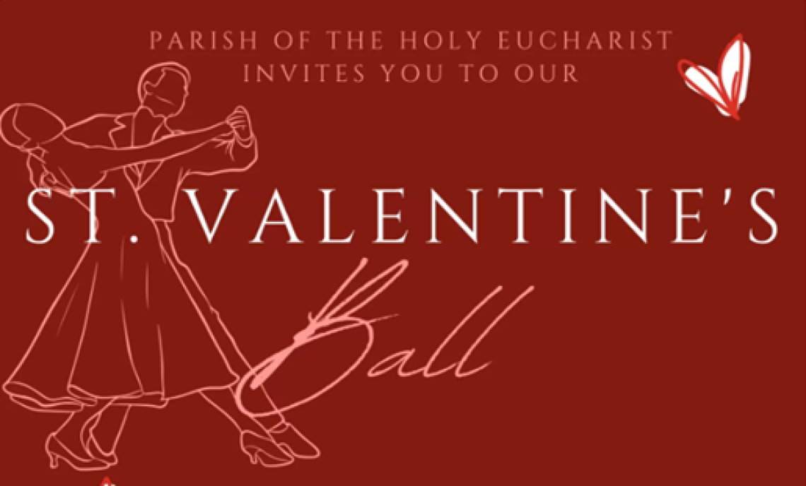 St. Valentine's Ball in Falmouth