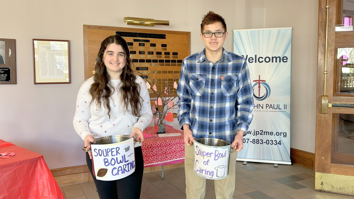 Souper Bowl of Caring