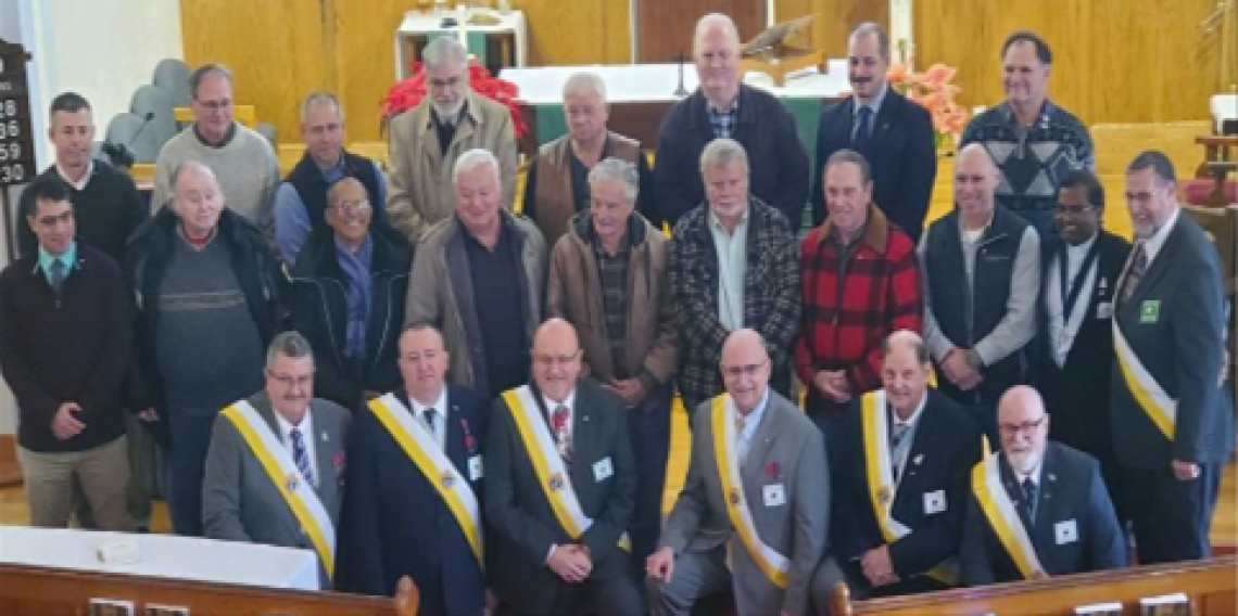 Knights of Columbus Council #188 in Machias