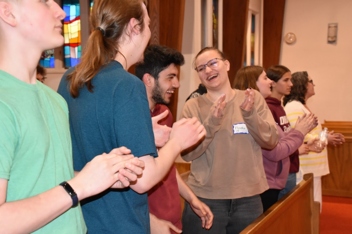 Maine Catholic Youth Day in Brewer