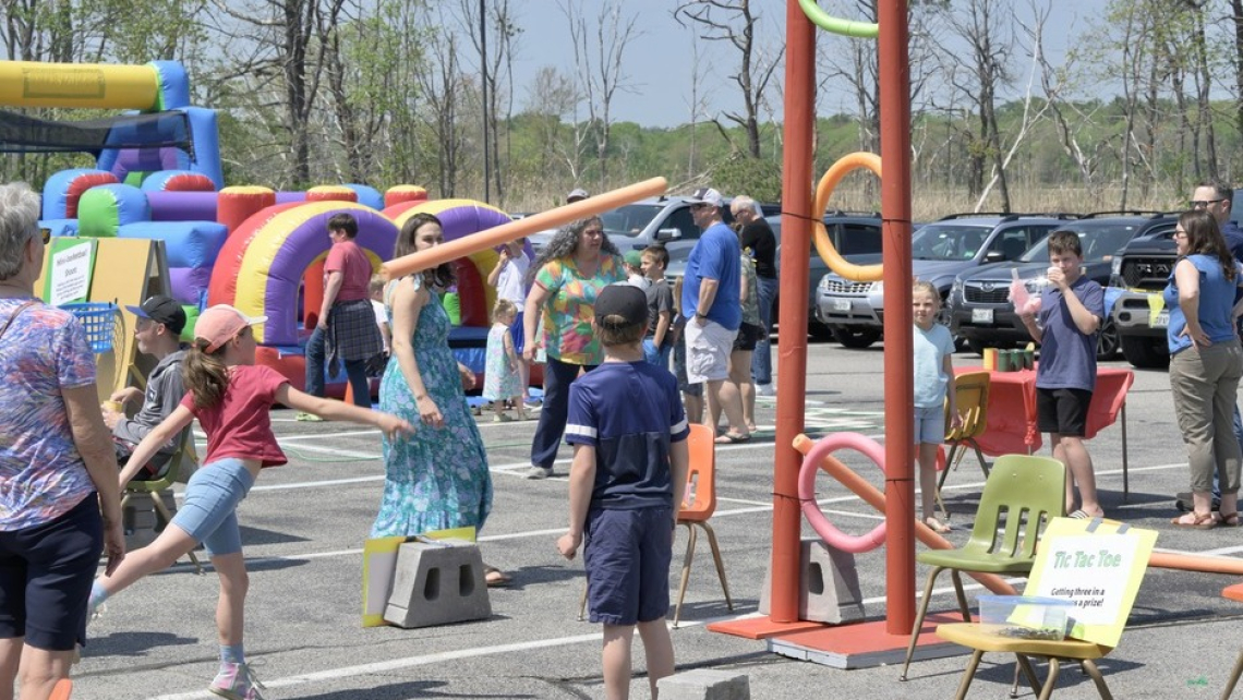 Holy Spirit Family Fest in Wells