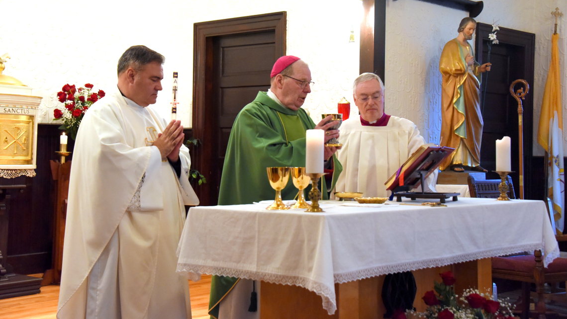 Liturgy of the Eucharist