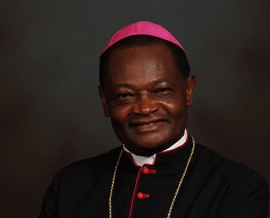 Bishop Nkuo