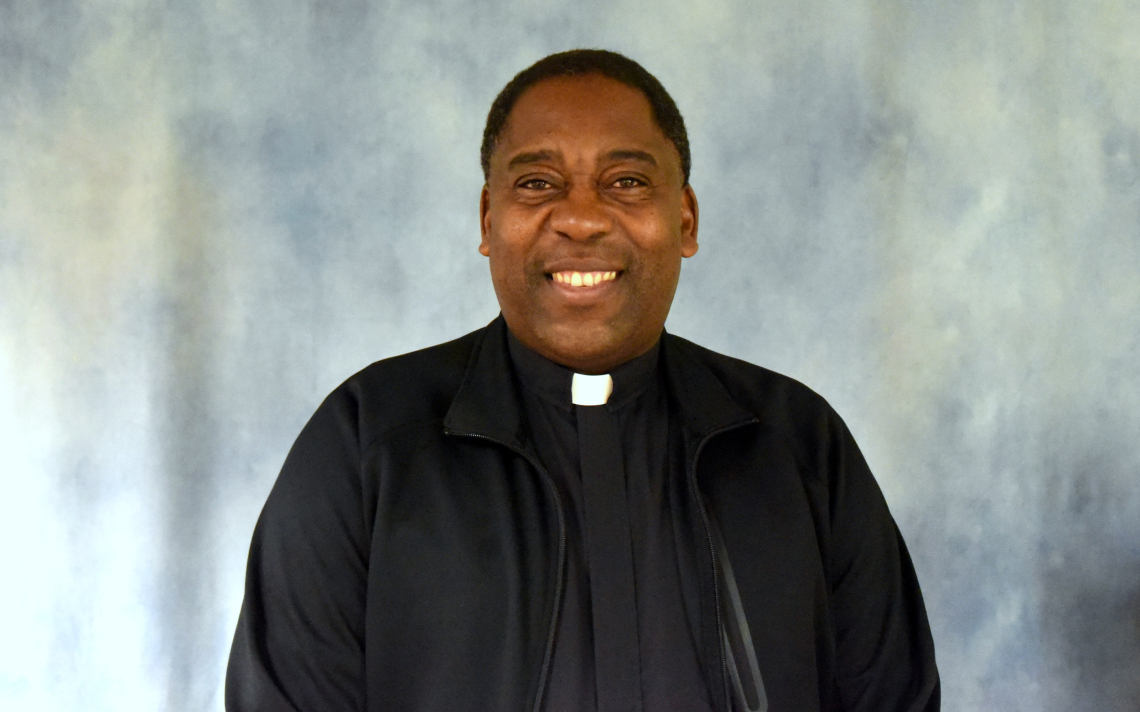 Father Cyprian Tatah