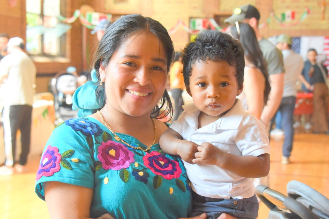 Latino Food Festival in Portland