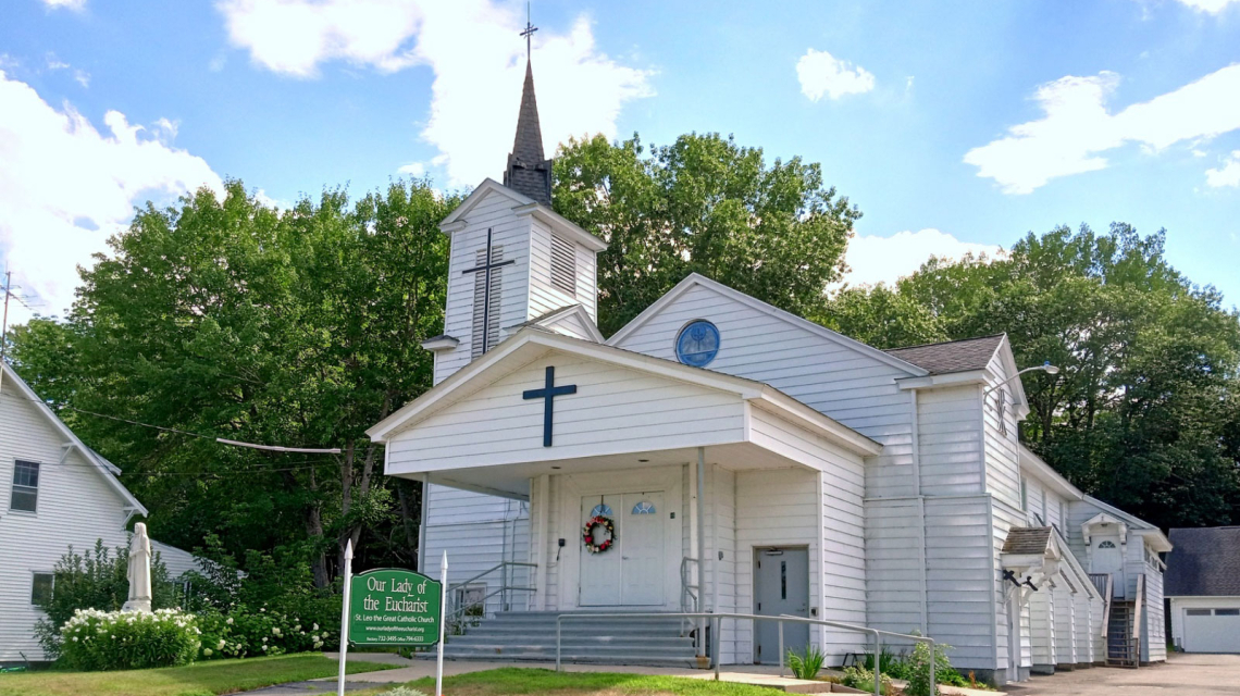 Our Lady of the Eucharist Parish to celebrate the 75th anniversary of ...