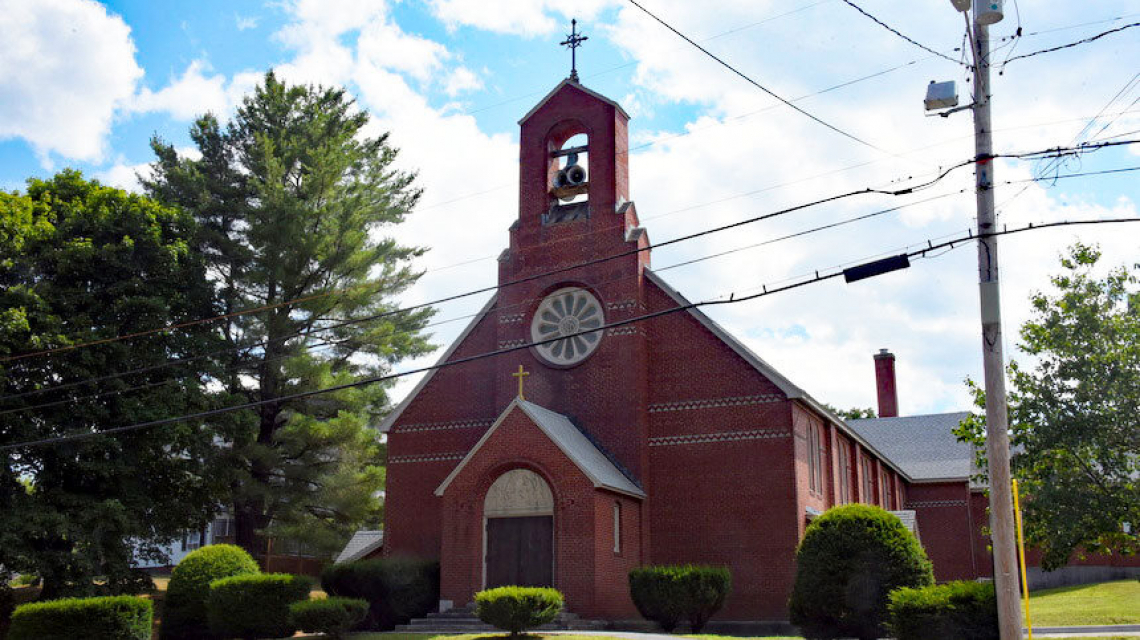 Sacred Heart Church