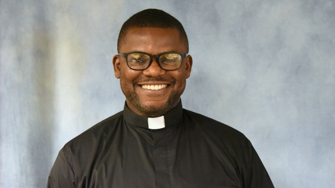 Father Felix Udolisa, OP
