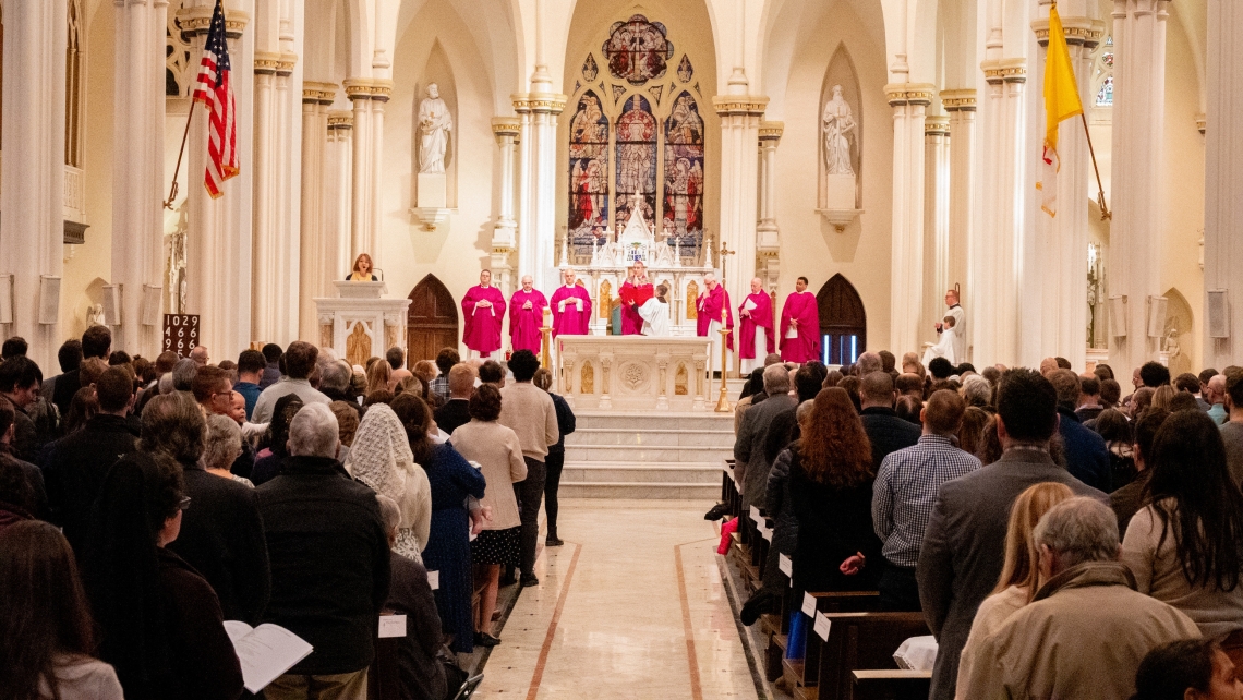 Cathedral of the Immaculate Conception