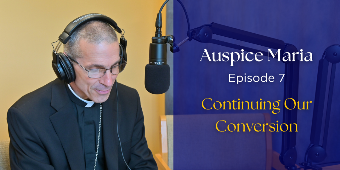 Auspice maria Ep 7