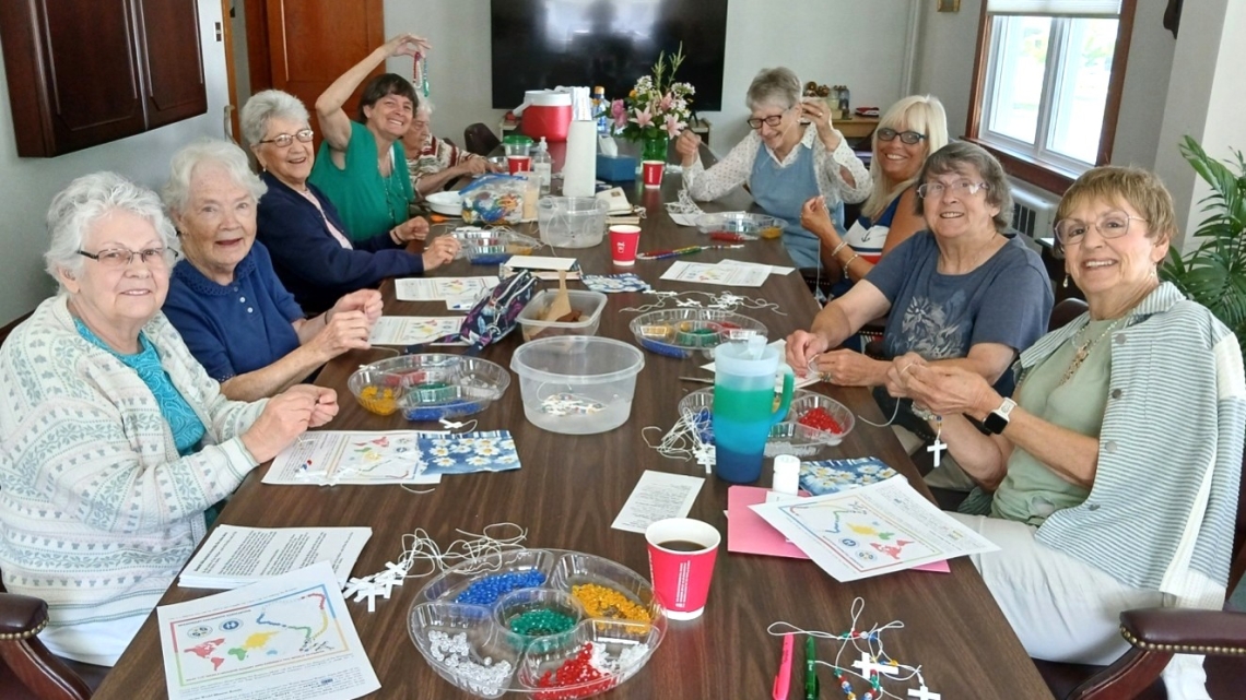 St. Therese Rosary Group
