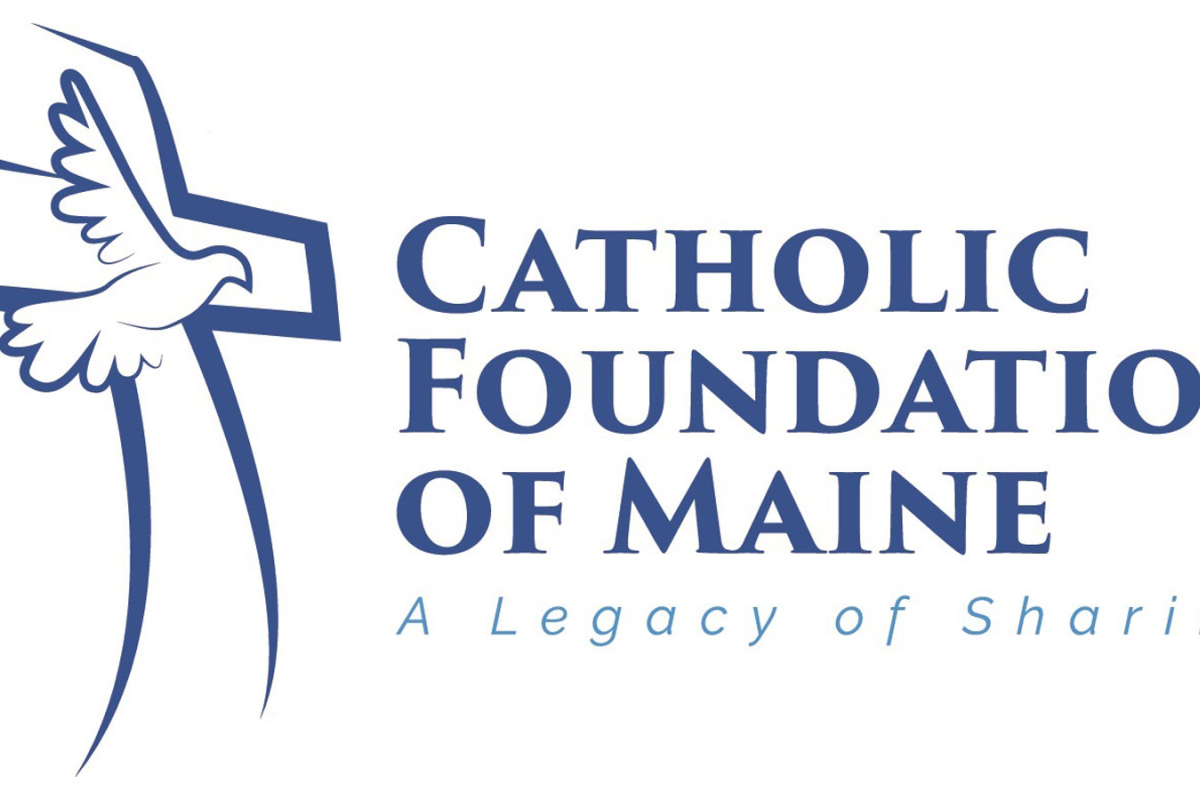 Catholic Foundation of Maine logo