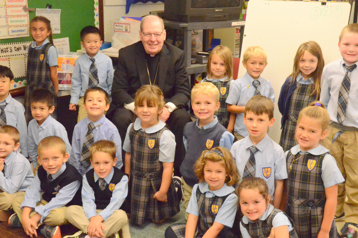 Bishop School Visits