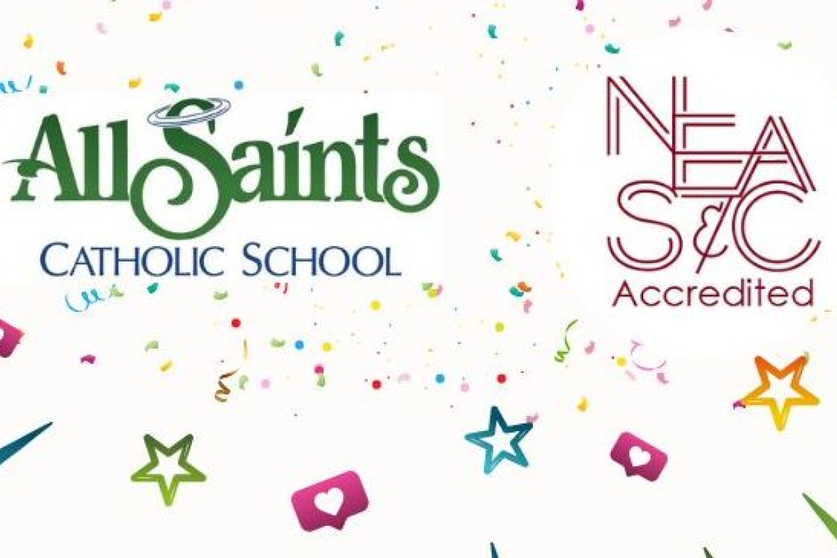 All Saints Catholic School in Bangor Earns NEASC Accreditation