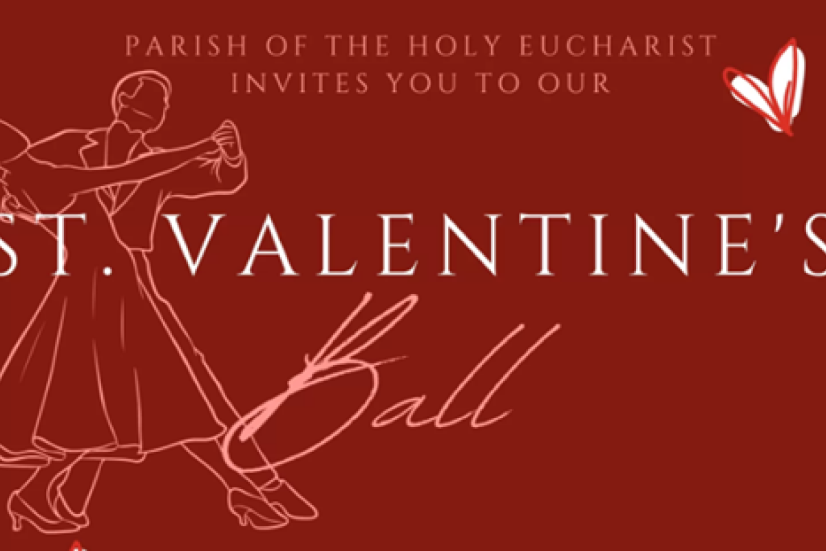 St. Valentine's Ball in Falmouth