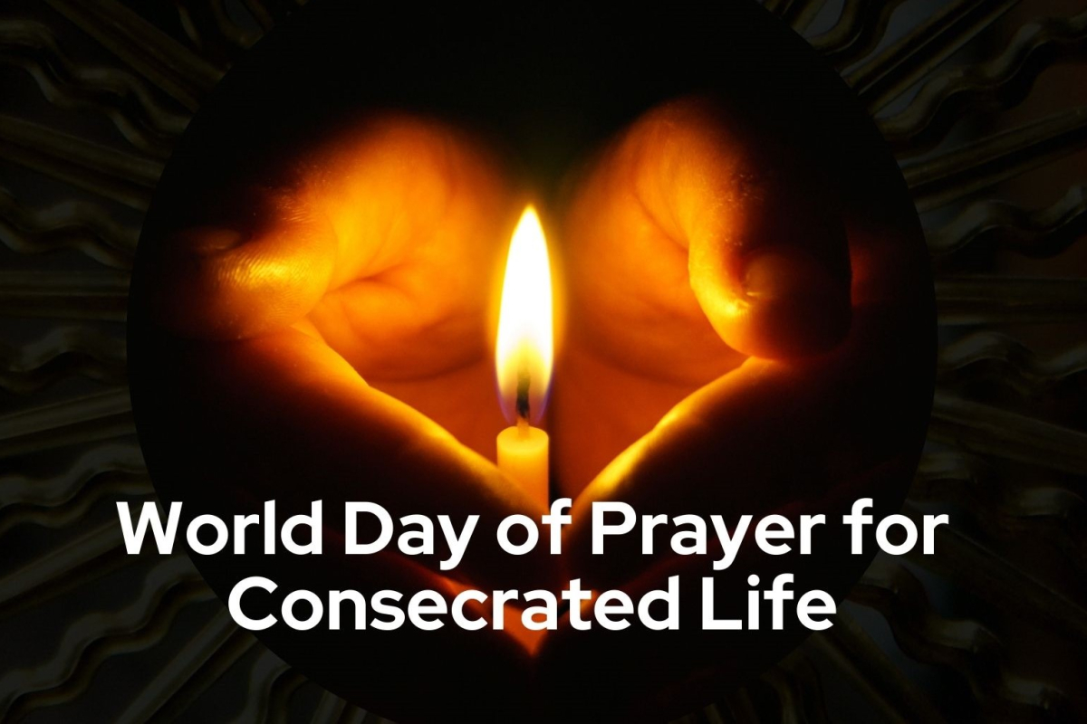 World Day of Prayer for Consecrated Life
