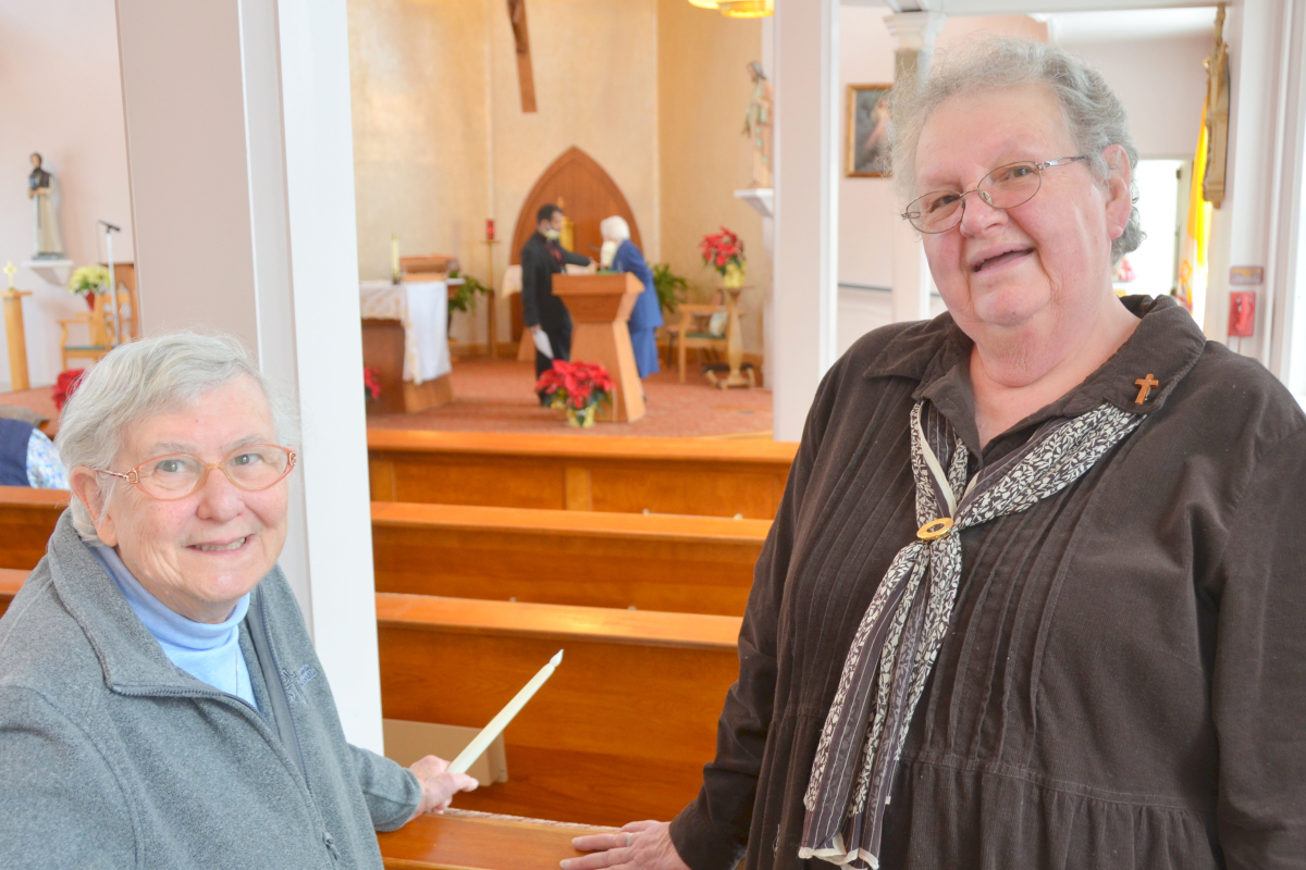 World Day of Prayer for Consecrated Life in Lewiston