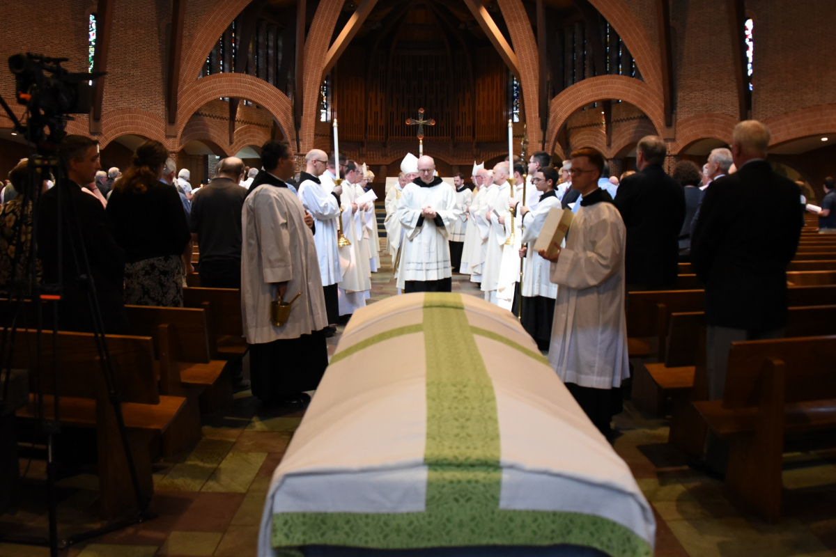 Mass of Christian Burial