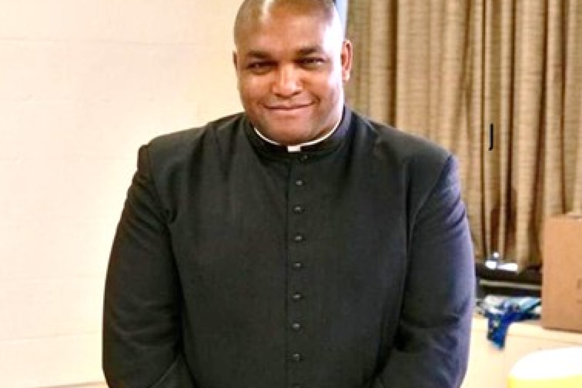 Fr. Maurice Agbaw-Ebai