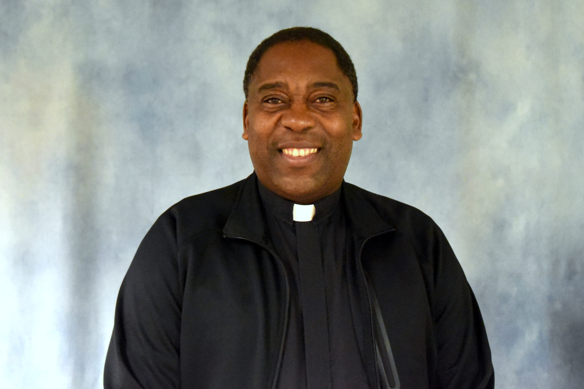 Father Cyprian Tatah
