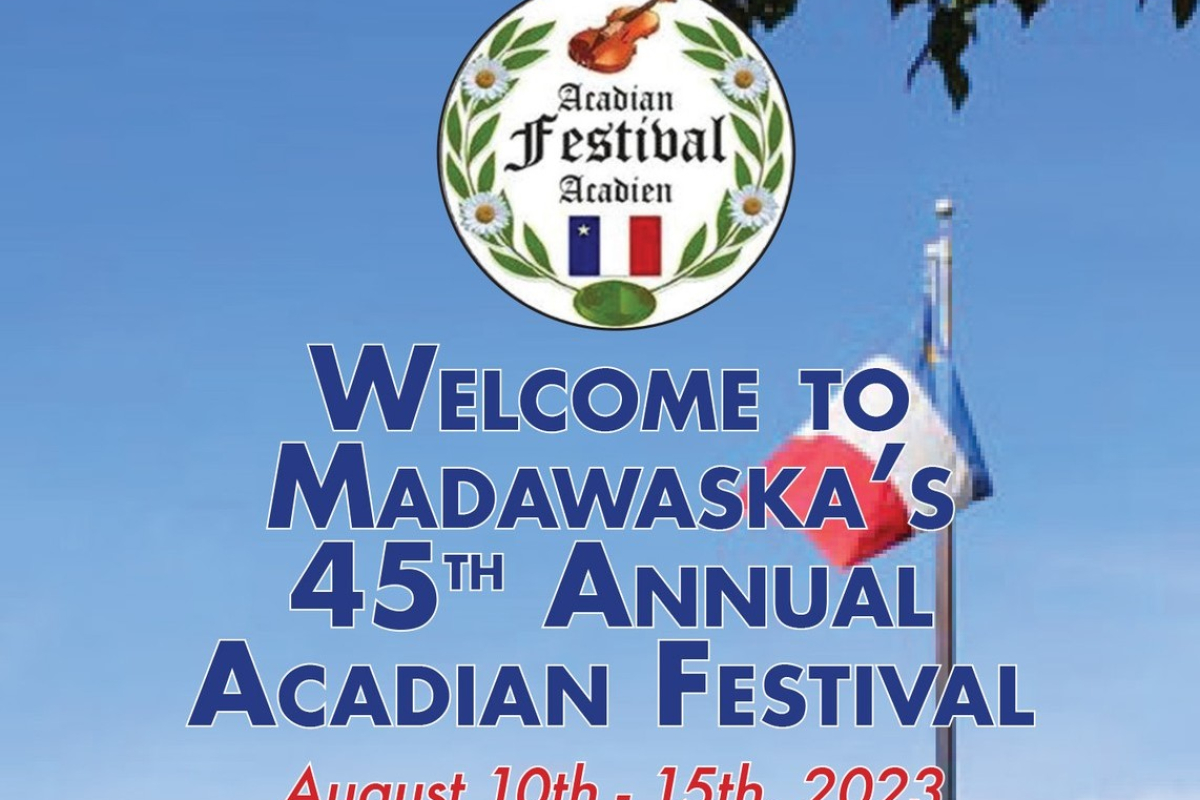 Madawaska Acadian Festival