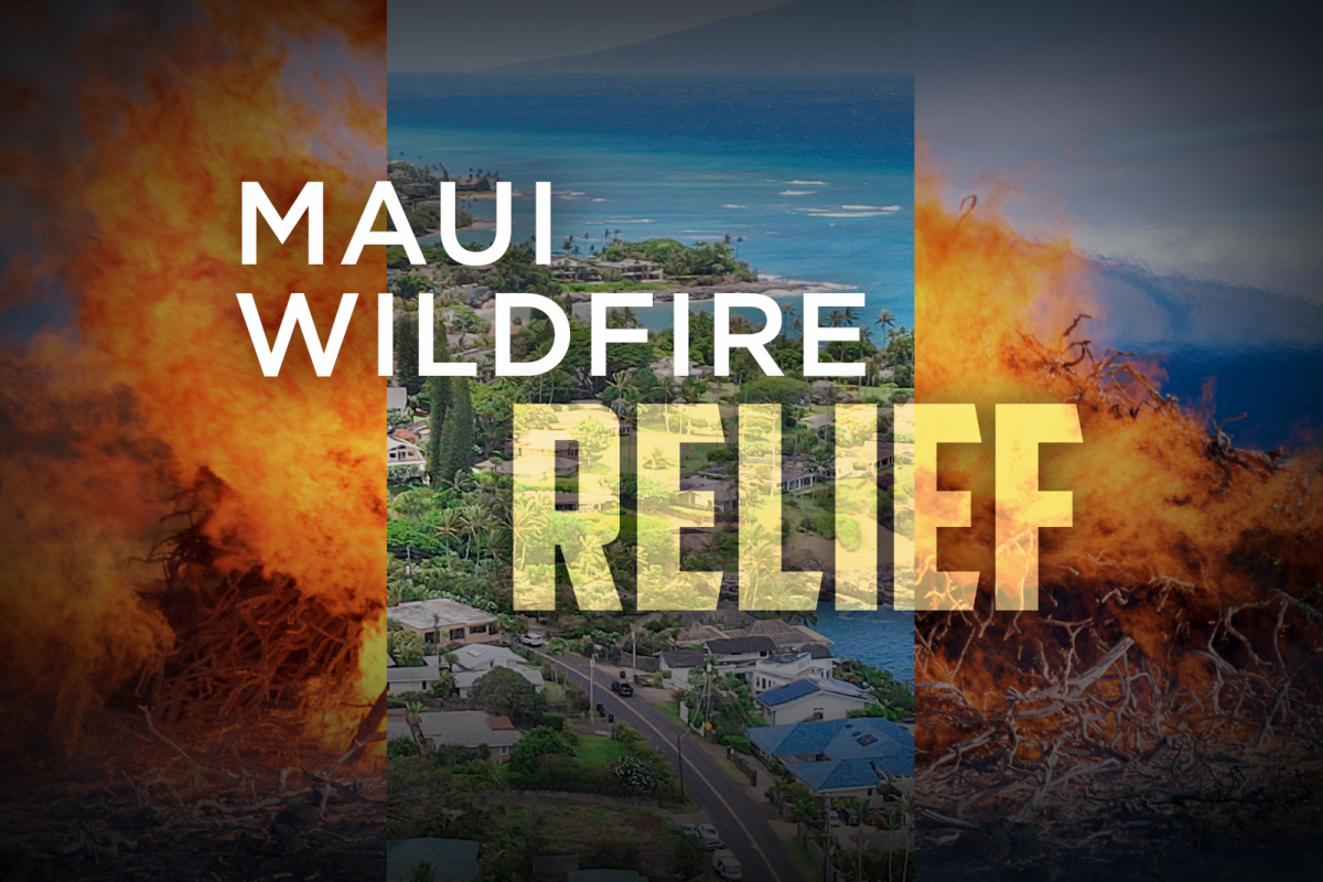 Maui Wildfire Relief