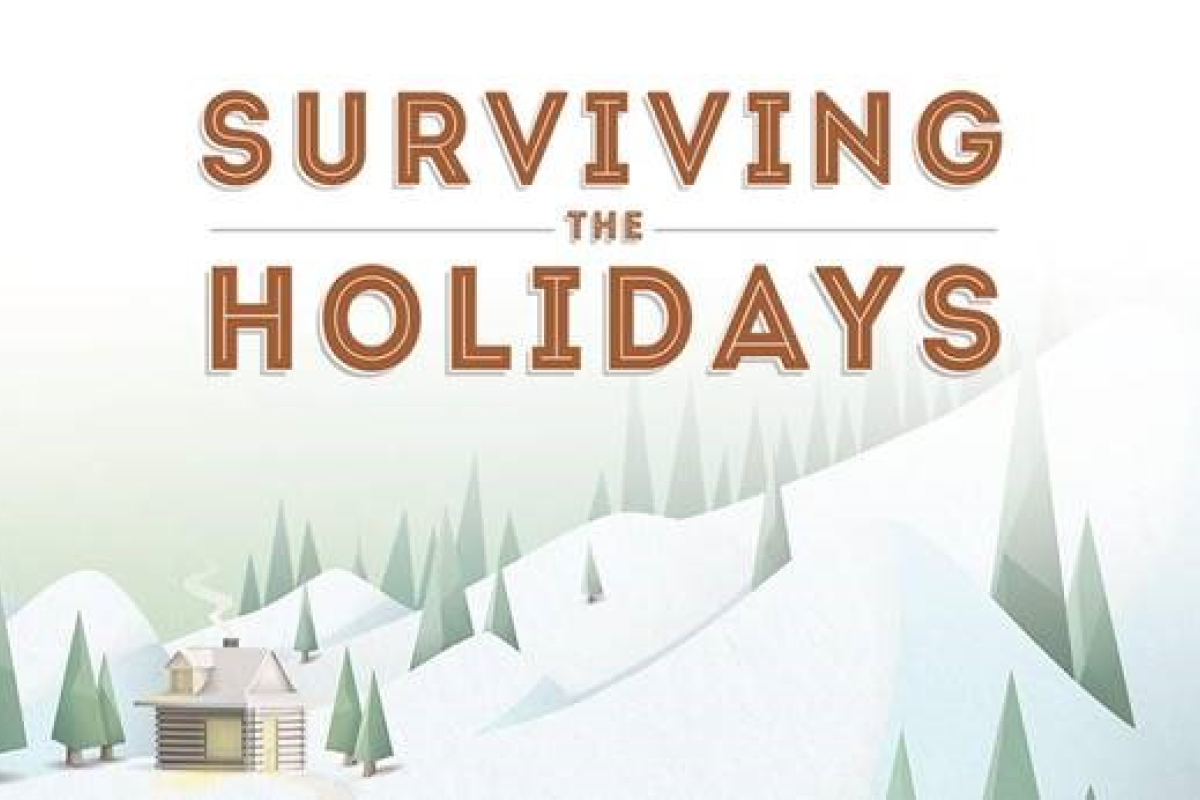 Surviving the holidays 