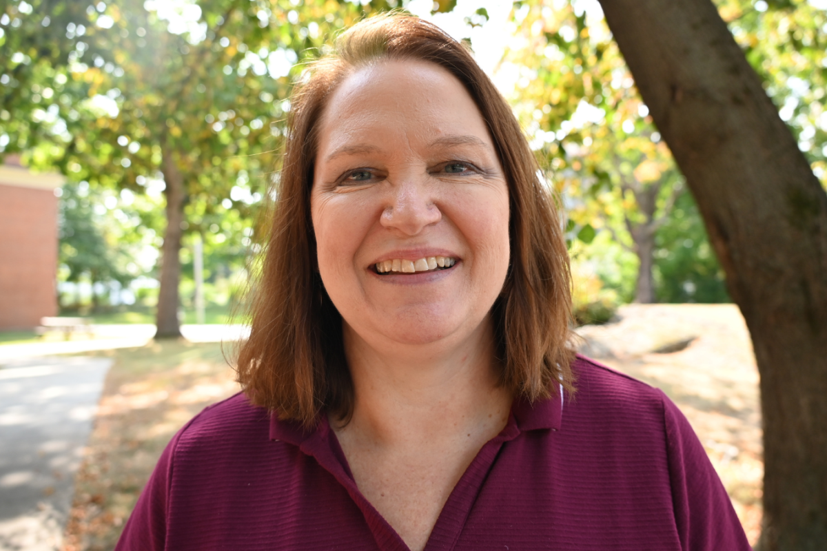 Kim Suttie, Director of the OLFF