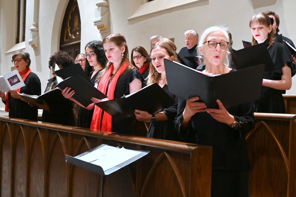 The Cathedral Choir