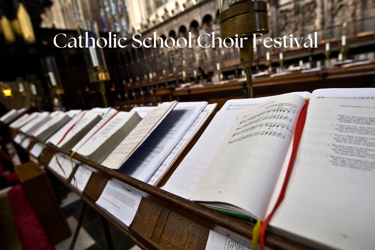choir books